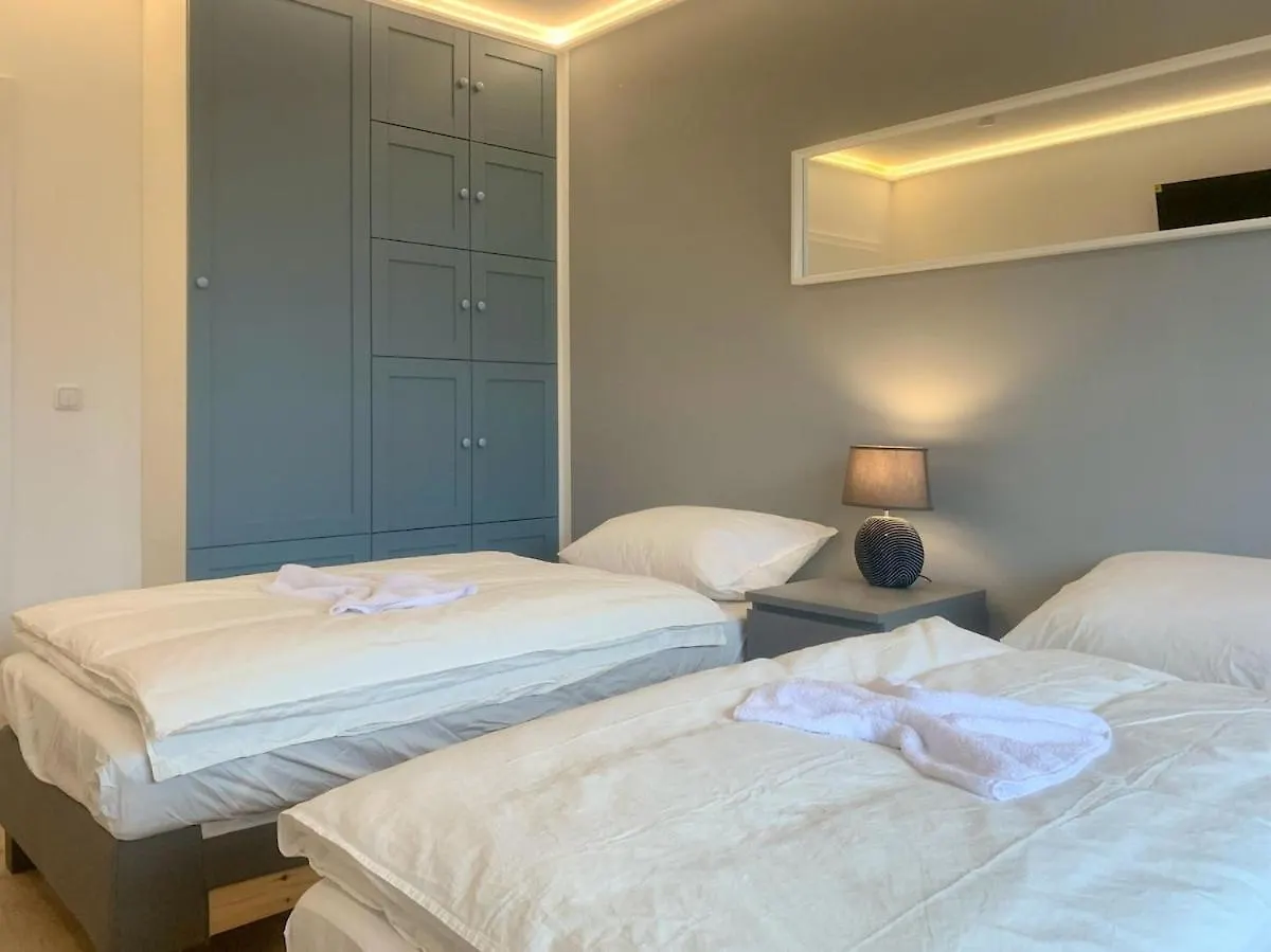 מינכן Apartment In Central Location With Free Parking Space