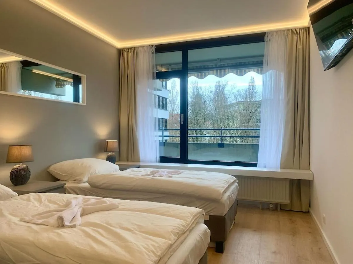 מינכן Apartment In Central Location With Free Parking Space