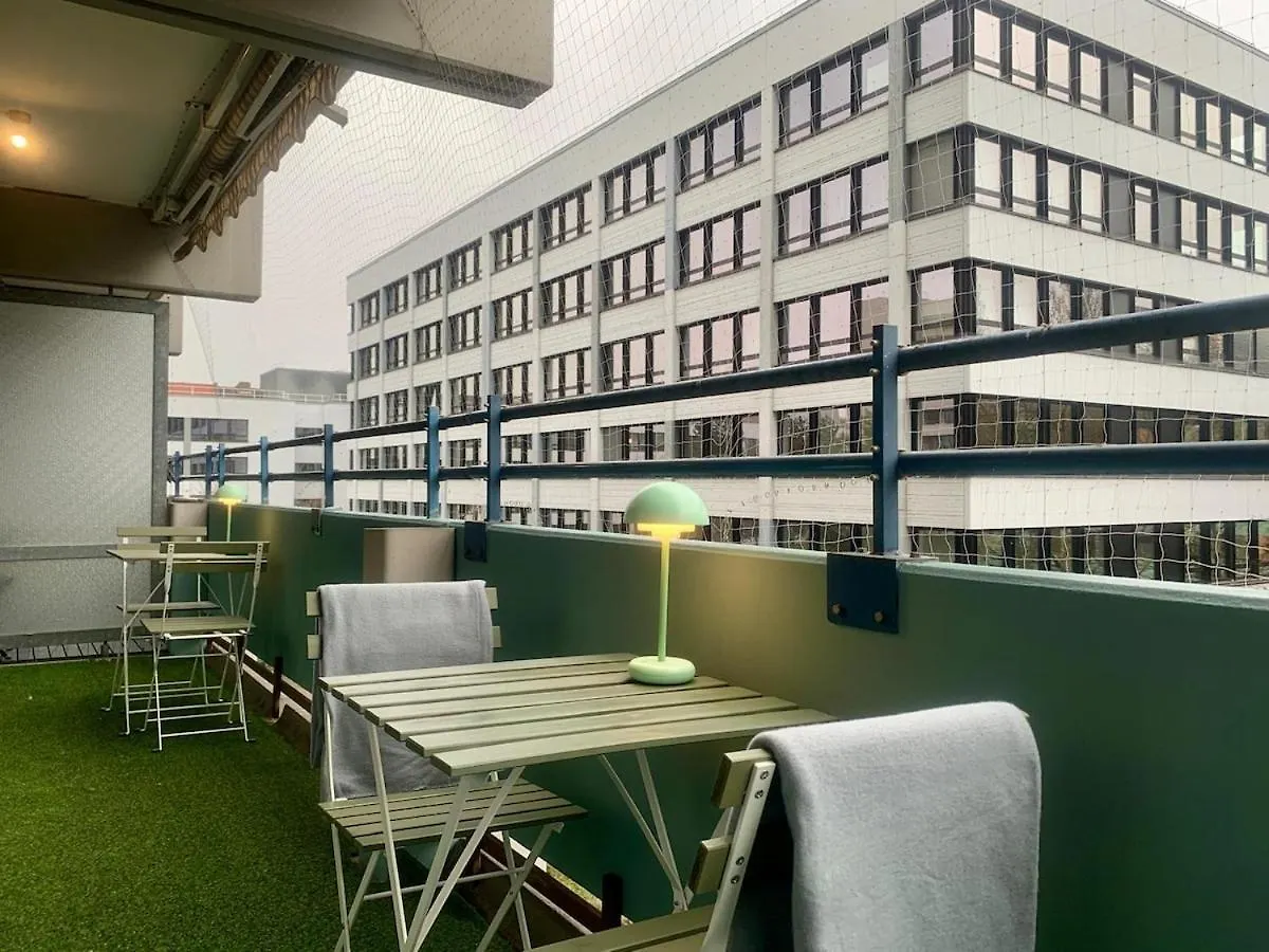 מינכן Apartment In Central Location With Free Parking Space