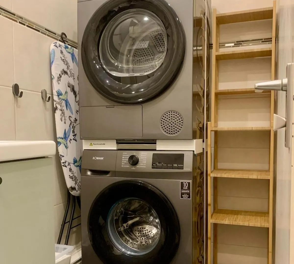 מינכן Apartment In Central Location With Free Parking Space 0*,
